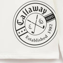 ベストスポーツ Callaway（キャロウェイ）製品。Callaway 裏起毛長袖モックネックシャツ 23FW C23233206