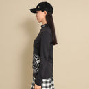 ベストスポーツ Callaway（キャロウェイ）製品。Callaway 裏起毛長袖モックネックシャツ 23FW C23233206