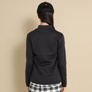 ベストスポーツ Callaway（キャロウェイ）製品。Callaway 裏起毛長袖モックネックシャツ 23FW C23233206