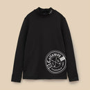 ベストスポーツ Callaway（キャロウェイ）製品。Callaway 裏起毛長袖モックネックシャツ 23FW C23233206