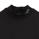 ベストスポーツ Callaway（キャロウェイ）製品。Callaway 裏起毛長袖モックネックシャツ 23FW C23233206