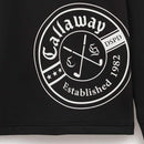 ベストスポーツ Callaway（キャロウェイ）製品。Callaway 裏起毛長袖モックネックシャツ 23FW C23233206
