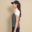 ベストスポーツ Callaway（キャロウェイ）製品。Callaway ロゴプリントカノコ半袖シャツ 23FW C23234204