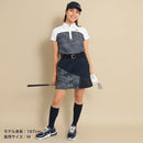 ベストスポーツ Callaway（キャロウェイ）製品。Callaway ロゴプリントカノコ半袖シャツ 23FW C23234204