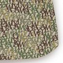 ベストスポーツ Callaway（キャロウェイ）製品。Callaway ロゴプリントカノコ半袖シャツ 23FW C23234204