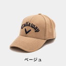 ベストスポーツ Callaway（キャロウェイ）製品。Callaway 天竺編みニットキャップ 23FW C23291108