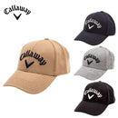 ベストスポーツ Callaway（キャロウェイ）製品。Callaway 天竺編みニットキャップ 23FW C23291108