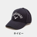 ベストスポーツ Callaway（キャロウェイ）製品。Callaway 天竺編みニットキャップ 23FW C23291108