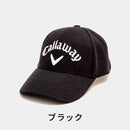 ベストスポーツ Callaway（キャロウェイ）製品。Callaway 天竺編みニットキャップ 23FW C23291108