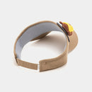 ベストスポーツ Callaway（キャロウェイ）製品。Callaway ベアぬいぐるみワッペンバイザー 23FW C23291217