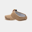 ベストスポーツ Callaway（キャロウェイ）製品。Callaway ベアぬいぐるみワッペンバイザー 23FW C23291217