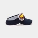 ベストスポーツ Callaway（キャロウェイ）製品。Callaway ベアぬいぐるみワッペンバイザー 23FW C23291217