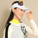 ベストスポーツ Callaway（キャロウェイ）製品。Callaway ベアぬいぐるみワッペンバイザー 23FW C23291217