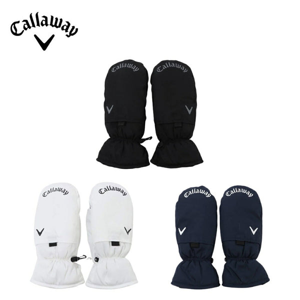 Callaway（キャロウェイ） Callaway（キャロウェイ）製品。Callaway ミトン 23FW C23298106