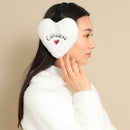 ベストスポーツ Callaway（キャロウェイ）製品。Callaway ラブキャロウェイ イヤーマフ 23FW C23298206