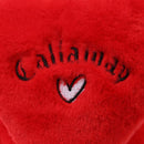 ベストスポーツ Callaway（キャロウェイ）製品。Callaway ラブキャロウェイ イヤーマフ 23FW C23298206