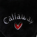 ベストスポーツ Callaway（キャロウェイ）製品。Callaway ラブキャロウェイ イヤーマフ 23FW C23298206