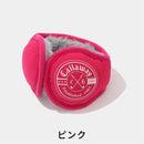 ベストスポーツ Callaway（キャロウェイ）製品。Callaway モチーフプリントイヤーマフ 23FW C23298208