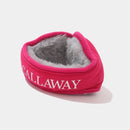 ベストスポーツ Callaway（キャロウェイ）製品。Callaway モチーフプリントイヤーマフ 23FW C23298208