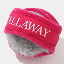 ベストスポーツ Callaway（キャロウェイ）製品。Callaway モチーフプリントイヤーマフ 23FW C23298208