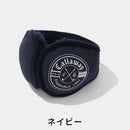 ベストスポーツ Callaway（キャロウェイ）製品。Callaway モチーフプリントイヤーマフ 23FW C23298208