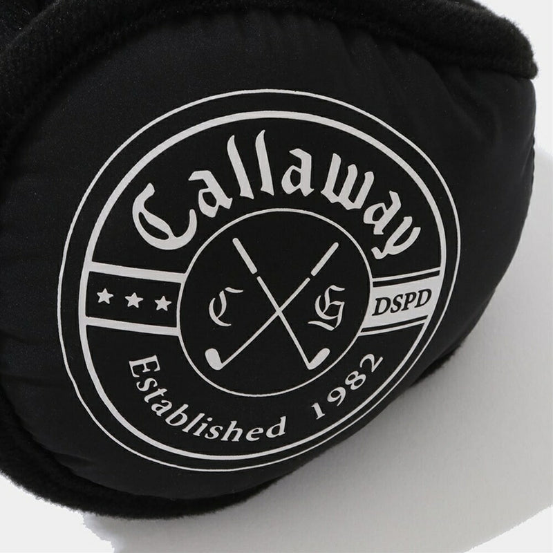 ベストスポーツ Callaway（キャロウェイ）製品。Callaway モチーフプリントイヤーマフ 23FW C23298208