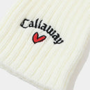 ベストスポーツ Callaway（キャロウェイ）製品。Callaway ラブキャロウェイ ハンドウォーマー 23FW C23298211