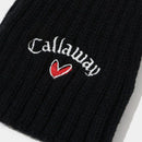 ベストスポーツ Callaway（キャロウェイ）製品。Callaway ラブキャロウェイ ハンドウォーマー 23FW C23298211