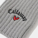 ベストスポーツ Callaway（キャロウェイ）製品。Callaway ラブキャロウェイ ハンドウォーマー 23FW C23298211