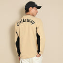ベストスポーツ Callaway（キャロウェイ）製品。Callaway 8WAYストレッチ プルオーバー 24SS C24115101