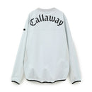 ベストスポーツ Callaway（キャロウェイ）製品。Callaway 8WAYストレッチ プルオーバー 24SS C24115101