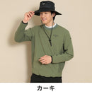 ベストスポーツ Callaway（キャロウェイ）製品。Callaway 8WAYストレッチ プルオーバー 24SS C24115101