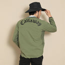 ベストスポーツ Callaway（キャロウェイ）製品。Callaway 8WAYストレッチ プルオーバー 24SS C24115101