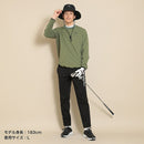 ベストスポーツ Callaway（キャロウェイ）製品。Callaway 8WAYストレッチ プルオーバー 24SS C24115101