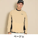 ベストスポーツ Callaway（キャロウェイ）製品。Callaway 8WAYストレッチ プルオーバー 24SS C24115101