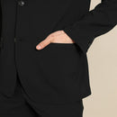 ベストスポーツ Callaway（キャロウェイ）製品。Callaway 8WAYストレッチ シアサッカージャケット 24SS C24115102