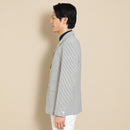 ベストスポーツ Callaway（キャロウェイ）製品。Callaway 8WAYストレッチ シアサッカージャケット 24SS C24115102