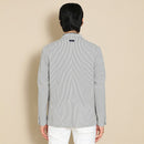 ベストスポーツ Callaway（キャロウェイ）製品。Callaway 8WAYストレッチ シアサッカージャケット 24SS C24115102