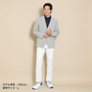 ベストスポーツ Callaway（キャロウェイ）製品。Callaway 8WAYストレッチ シアサッカージャケット 24SS C24115102