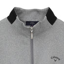 ベストスポーツ Callaway（キャロウェイ）製品。Callaway ダンボールスウェットブルゾン 24SS C24117201