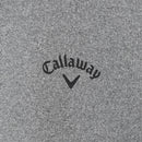 ベストスポーツ Callaway（キャロウェイ）製品。Callaway ダンボールスウェットブルゾン 24SS C24117201