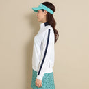 ベストスポーツ Callaway（キャロウェイ）製品。Callaway ダンボールスウェットブルゾン 24SS C24117201