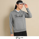 ベストスポーツ Callaway（キャロウェイ）製品。Callaway 西村プロ着用 ダンボールスウェットパーカー 24SS C24117203