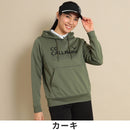 ベストスポーツ Callaway（キャロウェイ）製品。Callaway 西村プロ着用 ダンボールスウェットパーカー 24SS C24117203