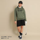 ベストスポーツ Callaway（キャロウェイ）製品。Callaway 西村プロ着用 ダンボールスウェットパーカー 24SS C24117203