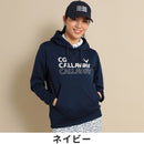 ベストスポーツ Callaway（キャロウェイ）製品。Callaway 西村プロ着用 ダンボールスウェットパーカー 24SS C24117203
