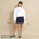 ベストスポーツ Callaway（キャロウェイ）製品。Callaway ラブキャロウェイ コットン裏毛スウェットパーカー 24SS C24117220