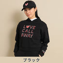 ベストスポーツ Callaway（キャロウェイ）製品。Callaway ラブキャロウェイ コットン裏毛スウェットパーカー 24SS C24117220