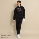 ベストスポーツ Callaway（キャロウェイ）製品。Callaway ラブキャロウェイ コットン裏毛スウェットパーカー 24SS C24117220