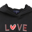 ベストスポーツ Callaway（キャロウェイ）製品。Callaway ラブキャロウェイ コットン裏毛スウェットパーカー 24SS C24117220